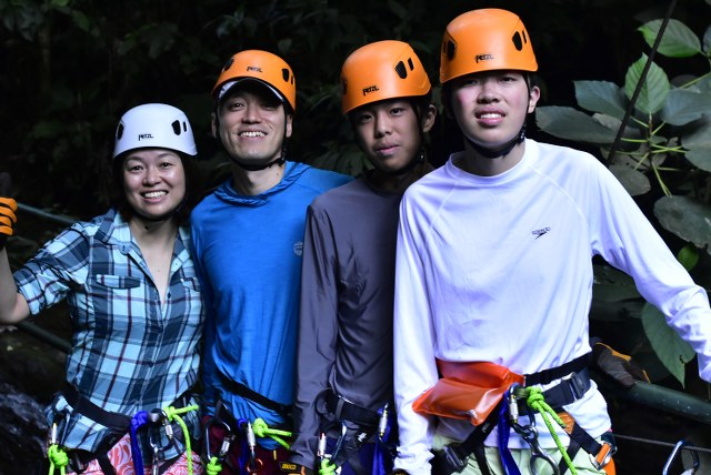 Protected: 12-22-2025 Tour 7am Canyoning Maquique Adventure