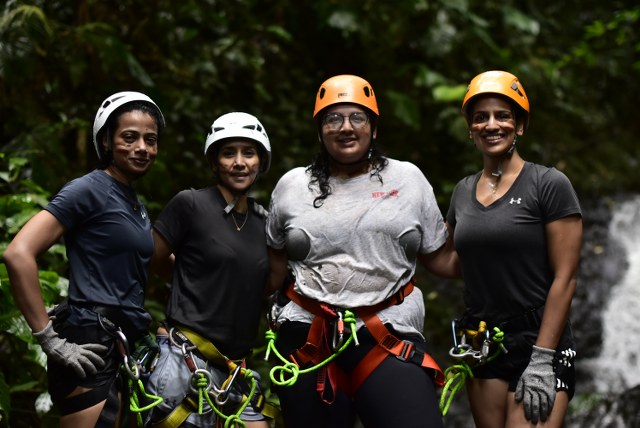 Protected: 12-12-2025 Tour 7am Canyoning Maquique Adventure