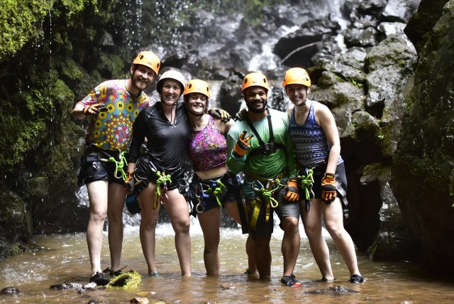 Protected: 12-09-2025 Tour 10am Canyoning Maquique Adventure
