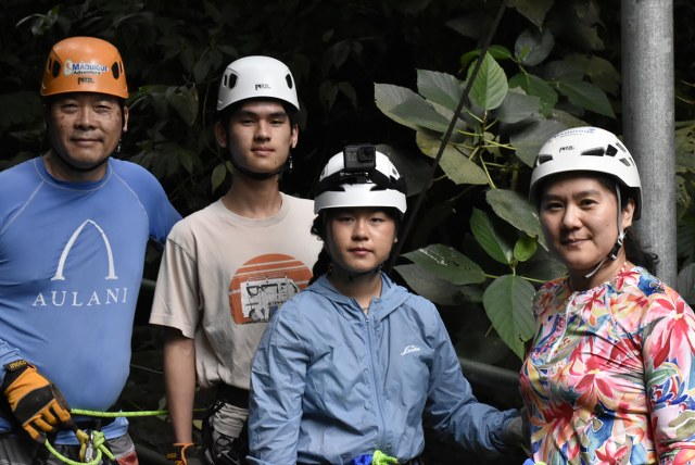 Protected: 12-23-2025 Tour 7Am Canyoning Maquique Adventure