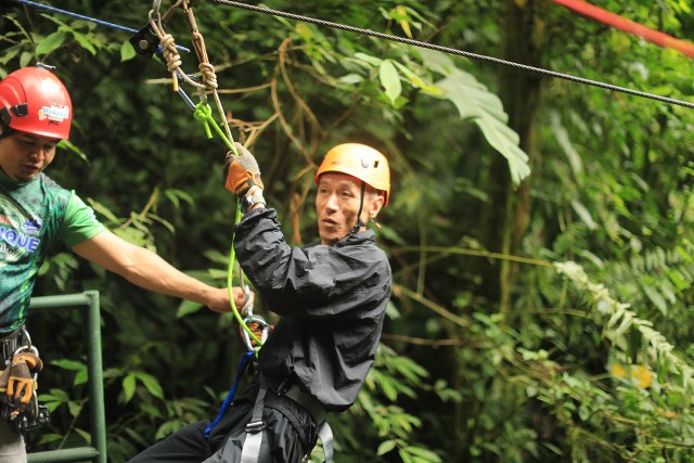 Protected: 07-01-2026 7am Canyoning Maquique Adventure