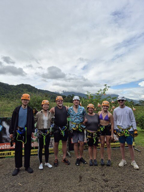 Protected: 12-27-2025 Tour 1pm Canyoning Maquique Adventure