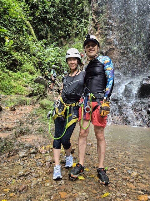 Protected: 12-27-2025 Tour 1pm Canyoning Maquique Adventure