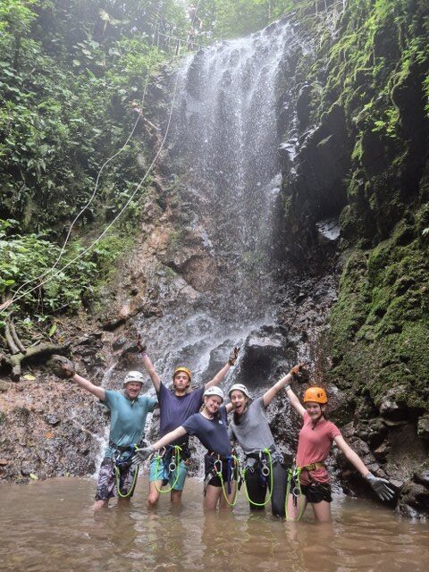 Protected: 12-27-2025 Tour 1pm Canyoning Maquique Adventure