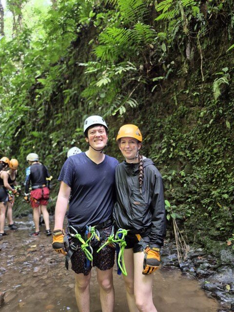 Protected: 12-27-2025 Tour 1pm Canyoning Maquique Adventure