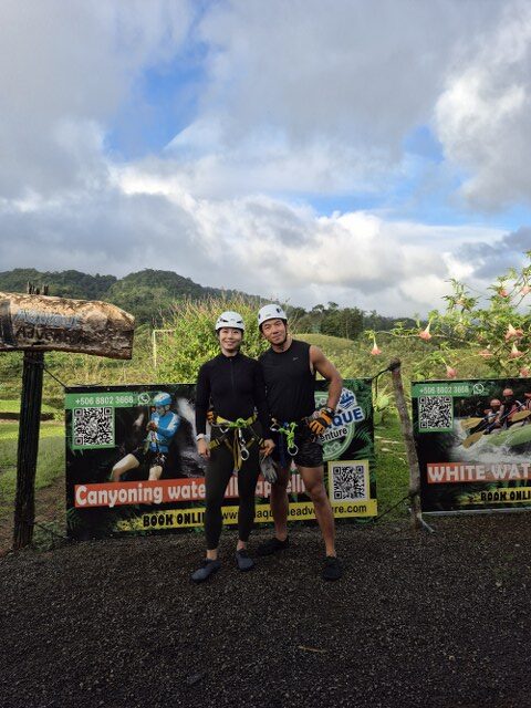 Protected: 12-28-2025 Tour 7am Canyoning Maquique Adventure