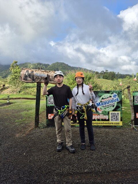 Protected: 12-28-2025 Tour 7am Canyoning Maquique Adventure