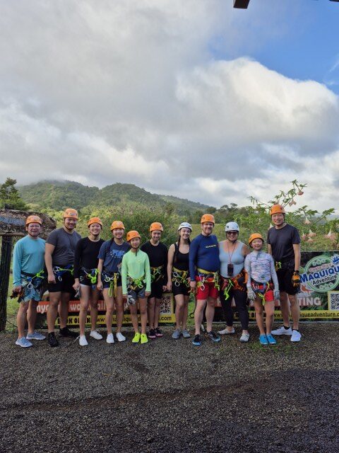 Protected: 12-28-2025 Tour 7am Canyoning Maquique Adventure