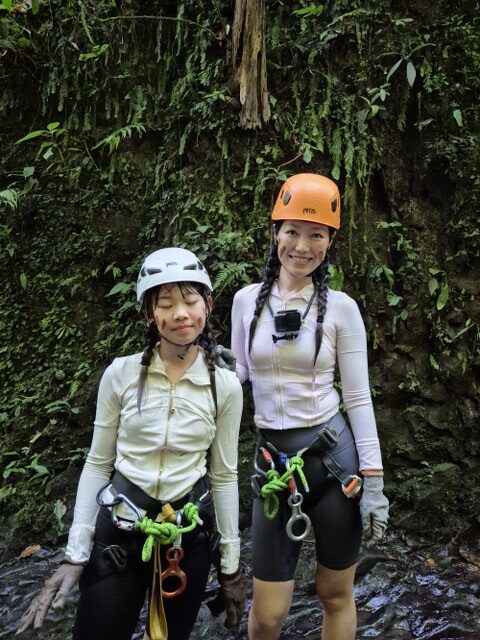 Protected: 12-28-2025 Tour 10am Canyoning Maquique Adventure