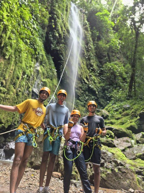 Protected: 12-28-2025 Tour 10am Canyoning Maquique Adventure