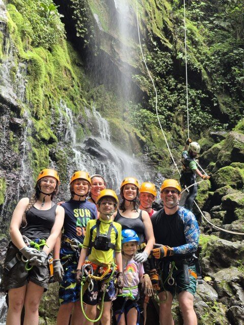 Protected: 12-28-2025 Tour 10am Canyoning Maquique Adventure