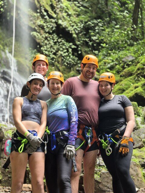 Protected: 12-28-2025 Tour 10am Canyoning Maquique Adventure