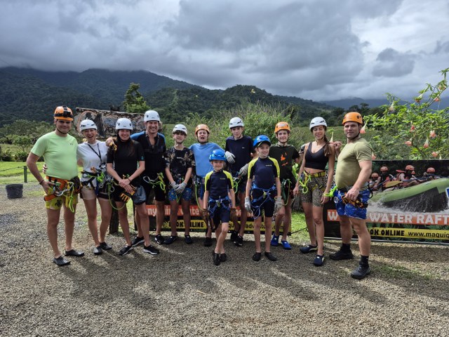 Protected: 12-29-2025 Tour 1pm Canyoning Maquique Adventure