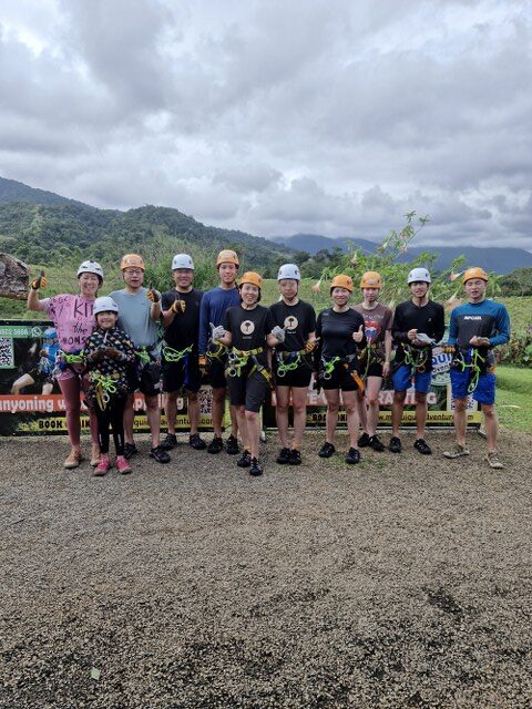 Protected: 12-29-2025 Tour 1pm Canyoning Maquique Adventure