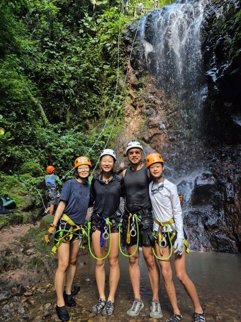 Protected: 12-29-2025 Tour 7am Canyoning Maquique Adventure