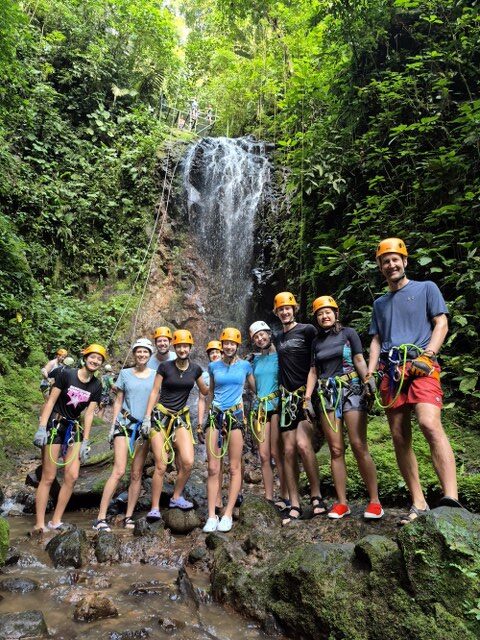 Protected: 12-29-2025 Tour 7am Canyoning Maquique Adventure