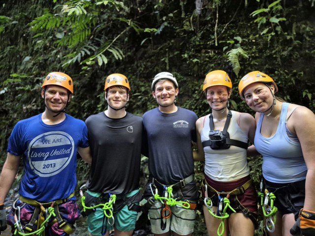 Protected: 12-29-2025 Tour 7am Canyoning Maquique Adventure