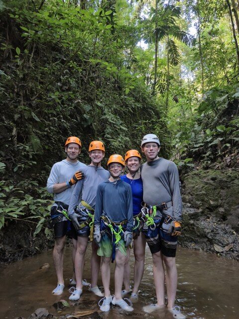 Protected: 12-29-2025 Tour 7am Canyoning Maquique Adventure