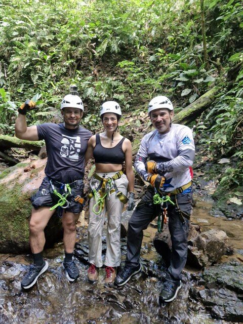 Protected: 12-29-2025 Tour 7am Canyoning Maquique Adventure