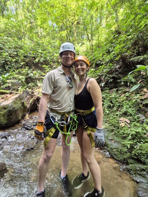 Protected: 12-29-2025 Tour 10am Canyoning Maquique Adventure