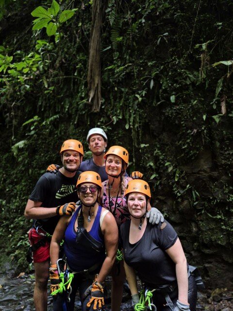 Protected: 12-29-2025 Tour 10am Canyoning Maquique Adventure