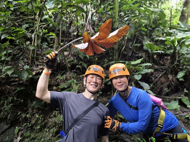 Protected: 12-29-2025 Tour 10am Canyoning Maquique Adventure