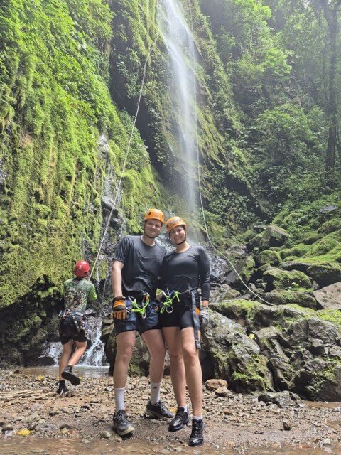 Protected: 12-29-2025 Tour 10am Canyoning Maquique Adventure