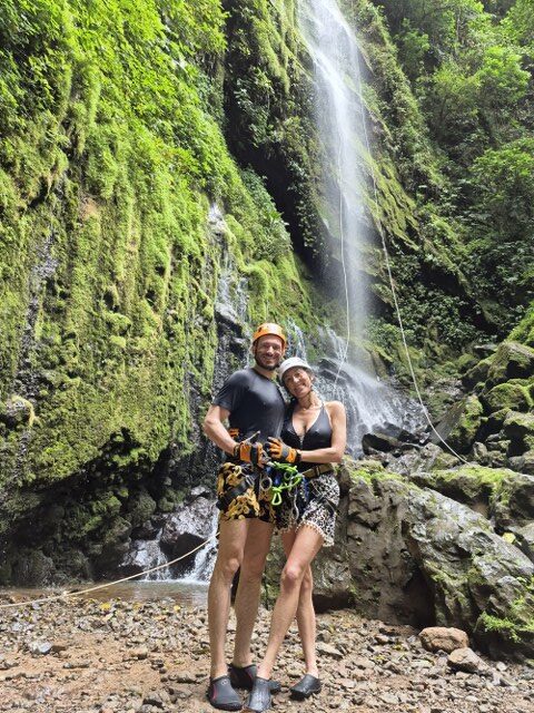 Protected: 12-29-2025 Tour 10am Canyoning Maquique Adventure