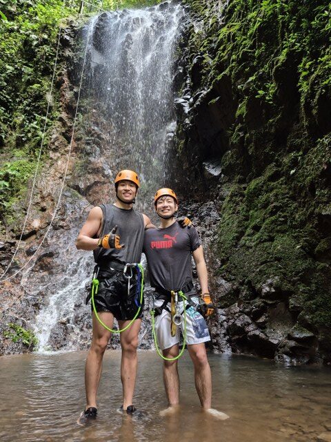 Protected: 12-29-2025 Tour 10am Canyoning Maquique Adventure