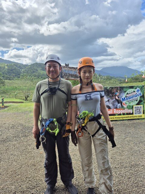 Protected: 12-29-2025 Tour 10am Canyoning Maquique Adventure
