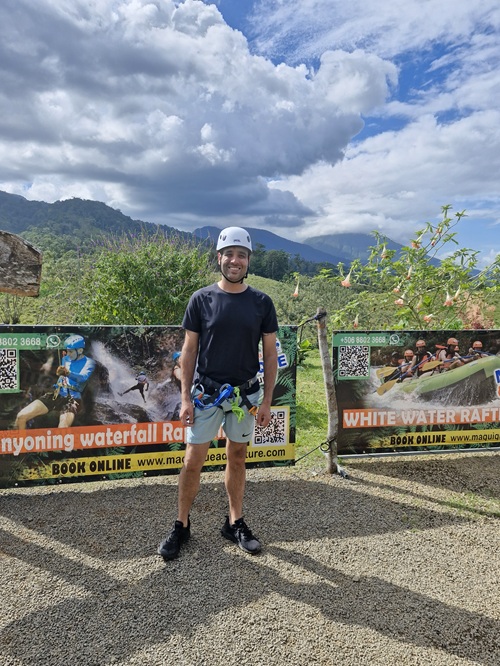 Protected: 12-29-2025 Tour 1pm Canyoning Maquique Adventure