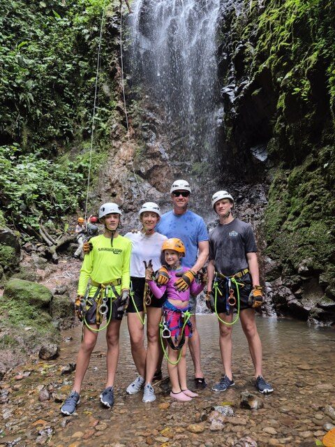 Protected: 12-29-2025 Tour 1pm Canyoning Maquique Adventure