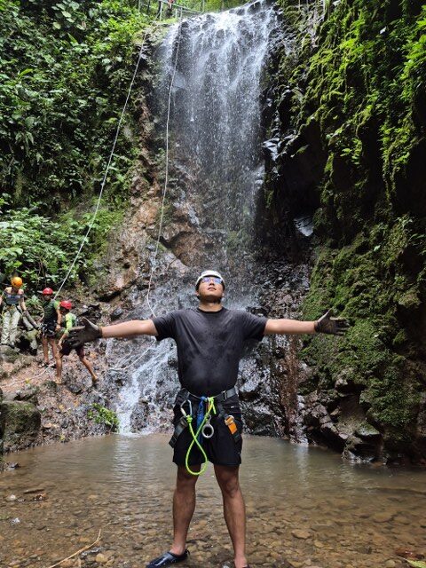 Protected: 12-29-2025 Tour 1pm Canyoning Maquique Adventure