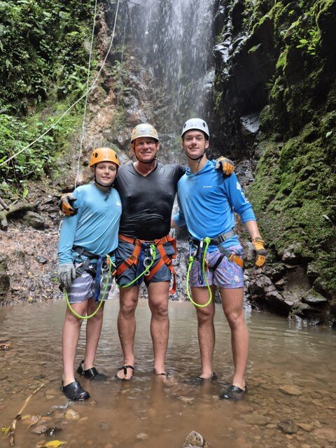 Protected: 12-30-2025 Tour 7am Canyoning Maquique Adventure