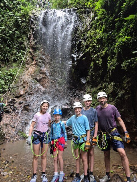 Protected: 12-30-2025 Tour 7am Canyoning Maquique Adventure