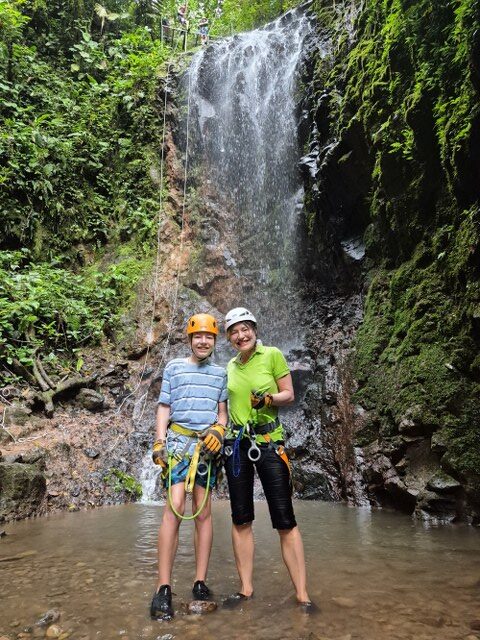 Protected: 12-30-2025 Tour 7am Canyoning Maquique Adventure