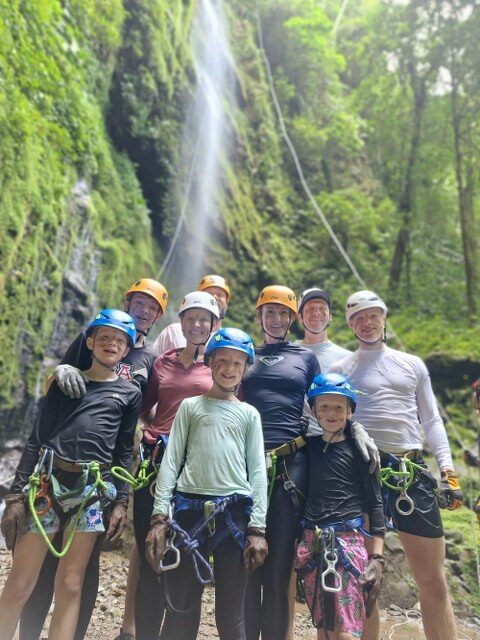 Protected: 12-30-2025 Tour 7am Canyoning Maquique Adventure