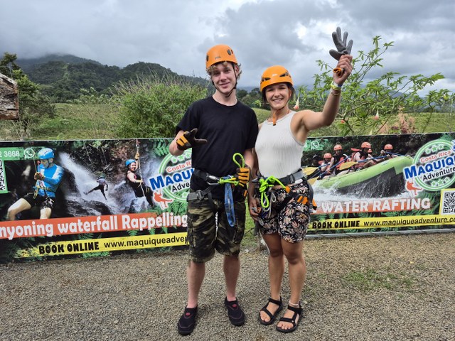 Protected: 12-30-2025 Tour 10am Canyoning Maquique
