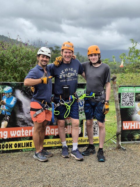 Protected: 12-30-2025 Tour 10am Canyoning Maquique Adventure