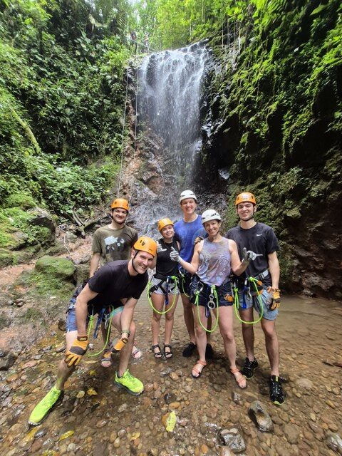 Protected: 12-30-2025 Tour 10am Canyoning Maquique