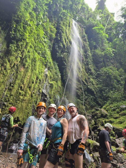 Protected: 12-30-2025 Tour 10am Canyoning Maquique Adventure