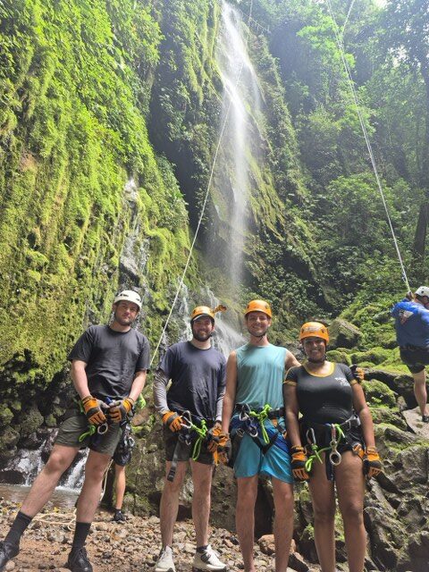 Protected: 12-30-2025 Tour 10am Canyoning Maquique Adventure