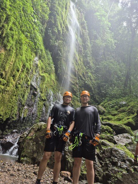 Protected: 12-30-2025 Tour 10am Canyoning Maquique Adventure