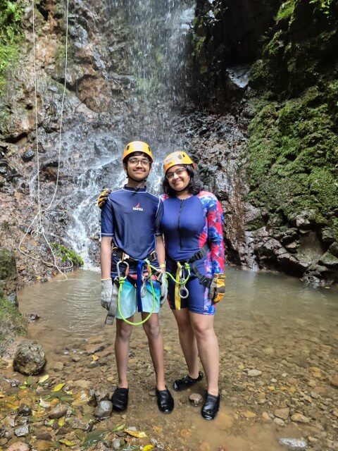12-30-2025 Tour 1pm Canyoning Maquique