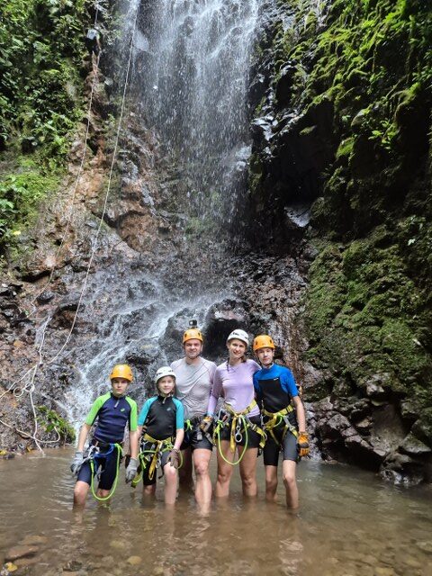 Protected: 12-30-2025 Tour 1pm Canyoning Maquique
