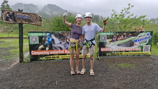 Protected: 12-31-2025 Tour 7am Canyoning Maquique