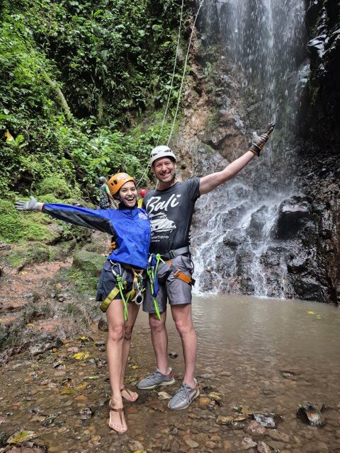 Protected: 12-31-2025 Tour 7am Canyoning Maquique Adventure
