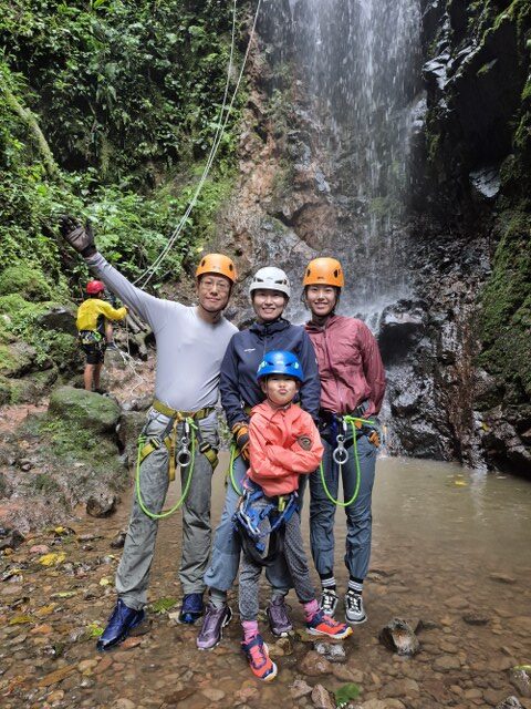 Protected: 12-31-2025 Tour 7am Canyoning Maquique