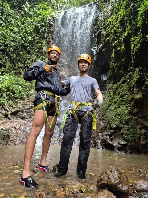Protected: 12-31-2025 Tour 7am Canyoning Maquique