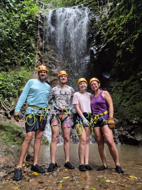 Protected: 12-31-2025 Tour 7am Canyoning Maquique